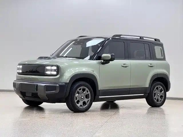 Baojun Yueye Plus 2024 Flagship Edition 4-seater