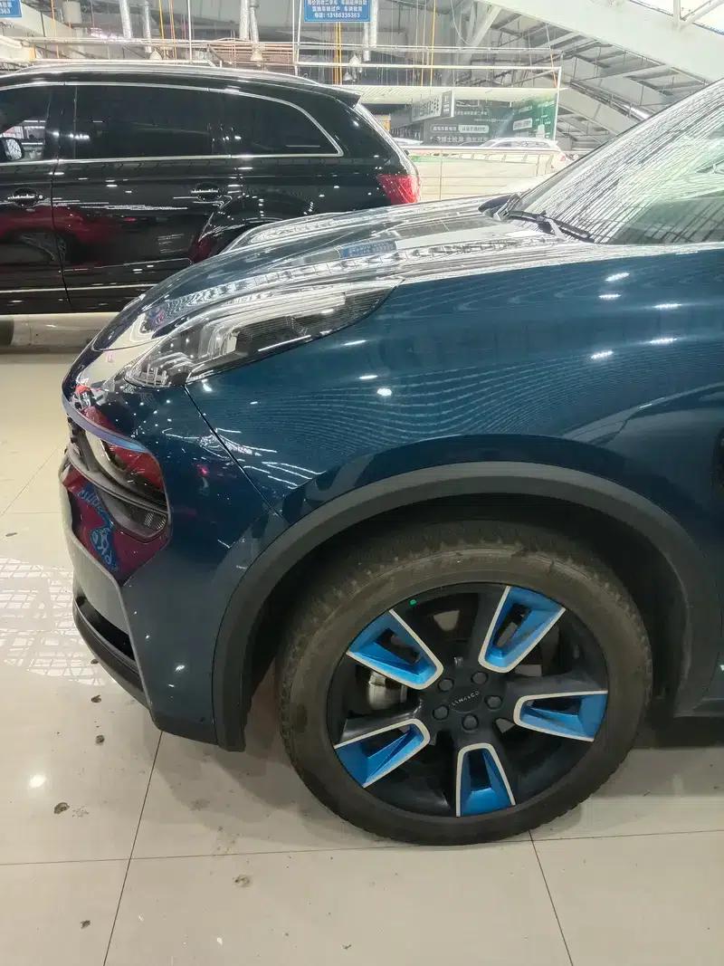 Lynk & Co 01 2021 2.0TD Two-Wheel Drive Pro — миниатюра 4