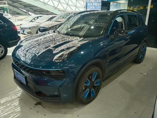 Lynk & Co 01 2021 2.0TD Two-Wheel Drive Pro