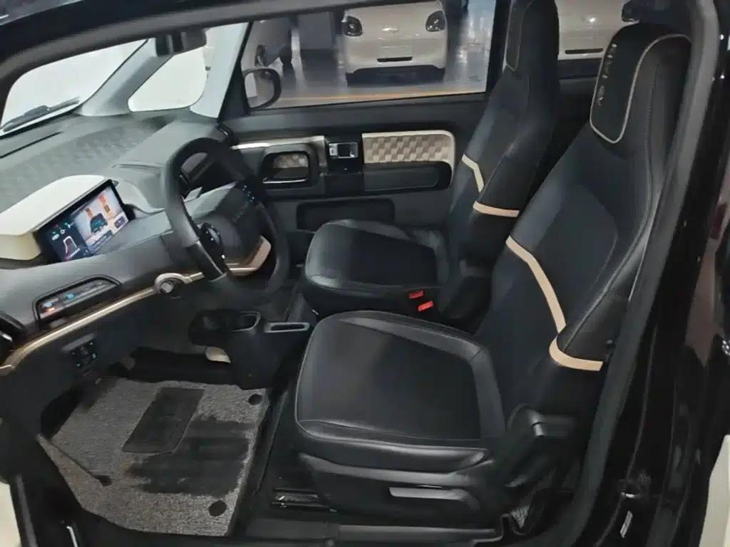 Baojun KiWi EV 2021 Artist Edition Ternary Lithium — миниатюра 15
