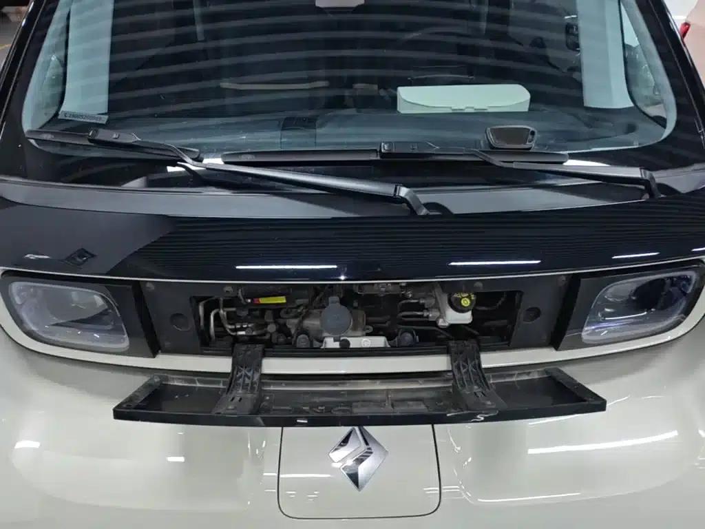 Baojun KiWi EV 2021 Artist Edition Ternary Lithium — миниатюра 20
