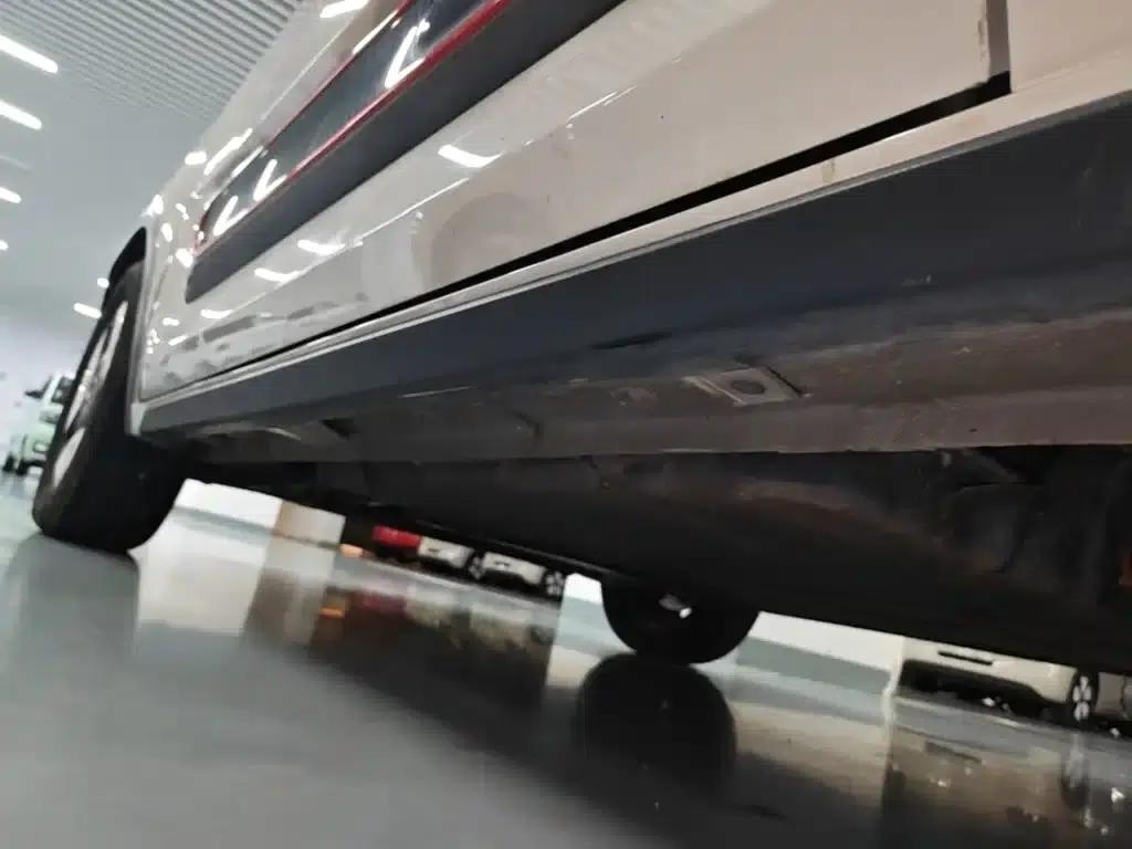 Baojun KiWi EV 2021 Artist Edition Ternary Lithium — миниатюра 22