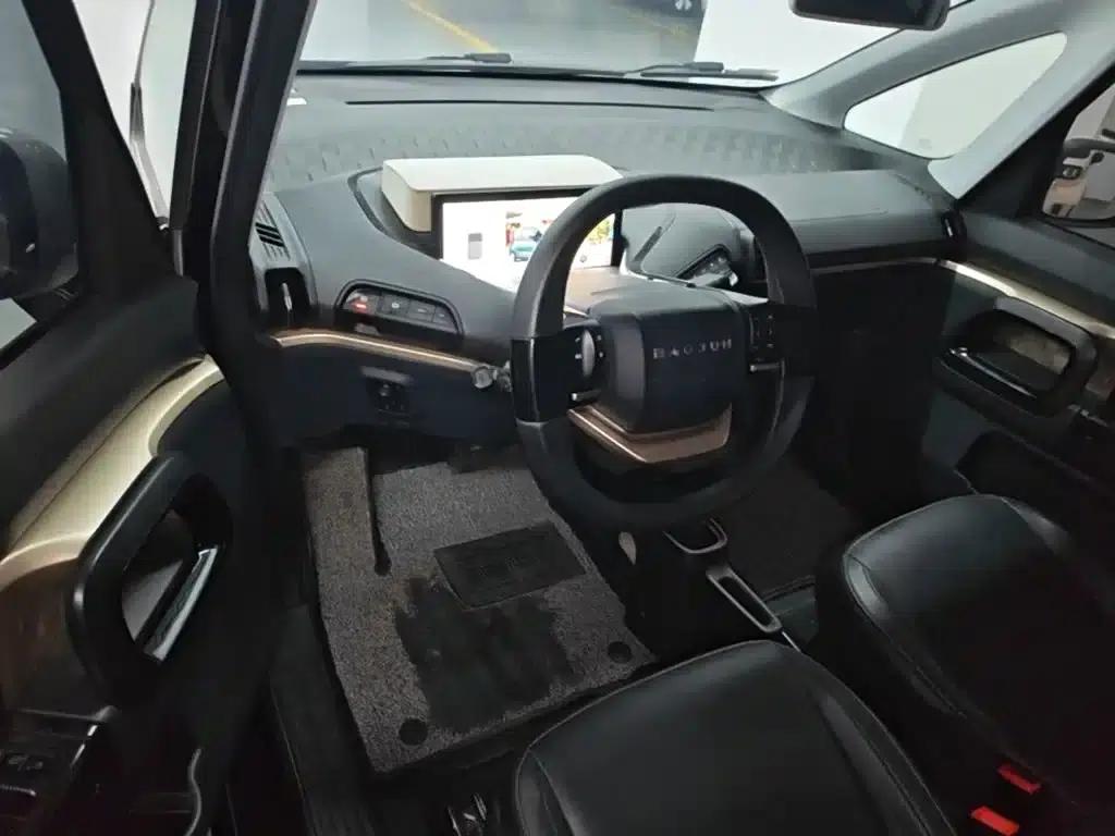 Baojun KiWi EV 2021 Artist Edition Ternary Lithium — миниатюра 10