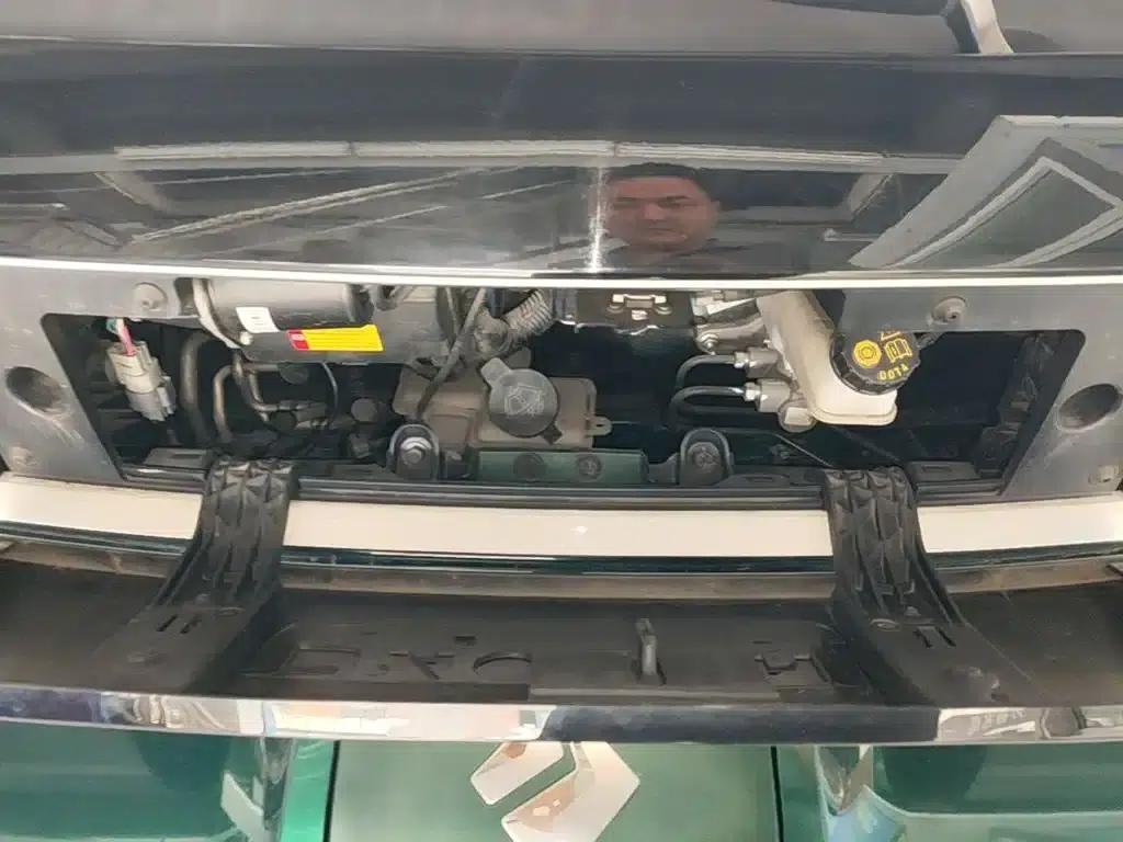 Baojun KiWi EV 2022 Artist Light Edition Ternary Lithium — миниатюра 20