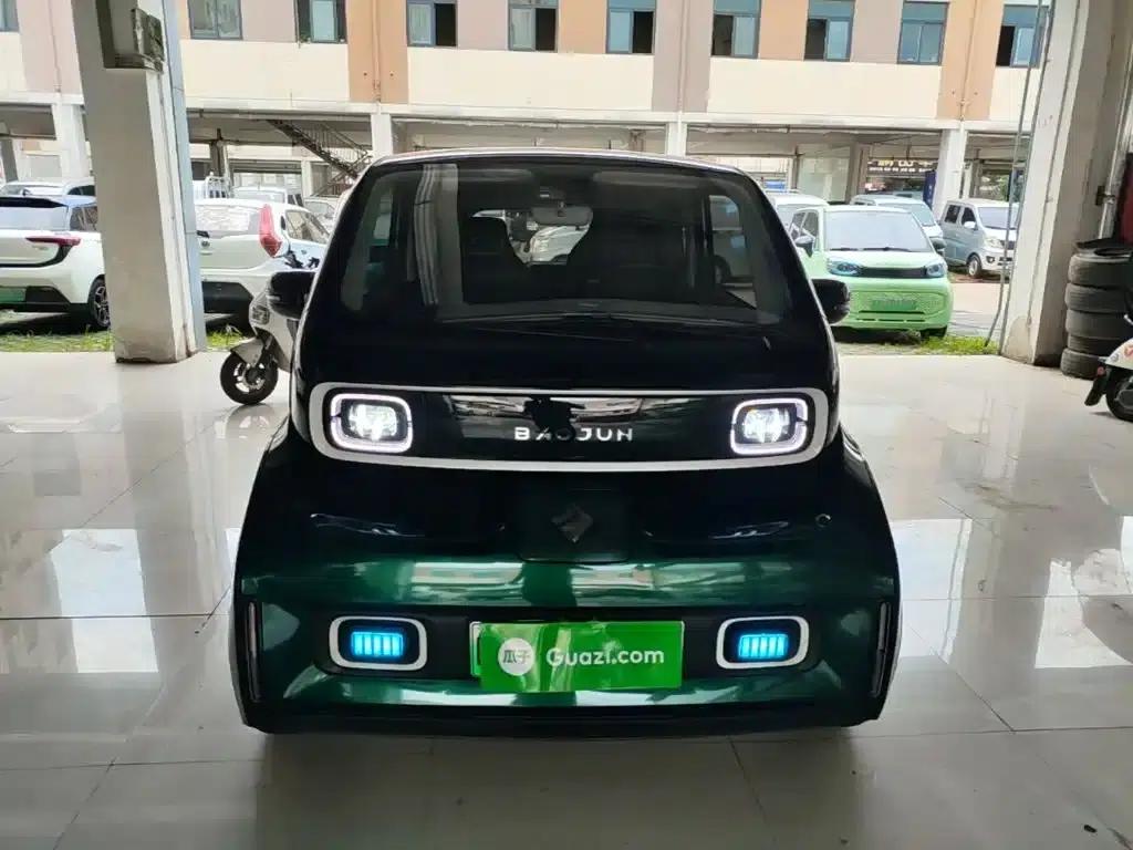 Baojun KiWi EV 2022 Artist Light Edition Ternary Lithium — миниатюра 3