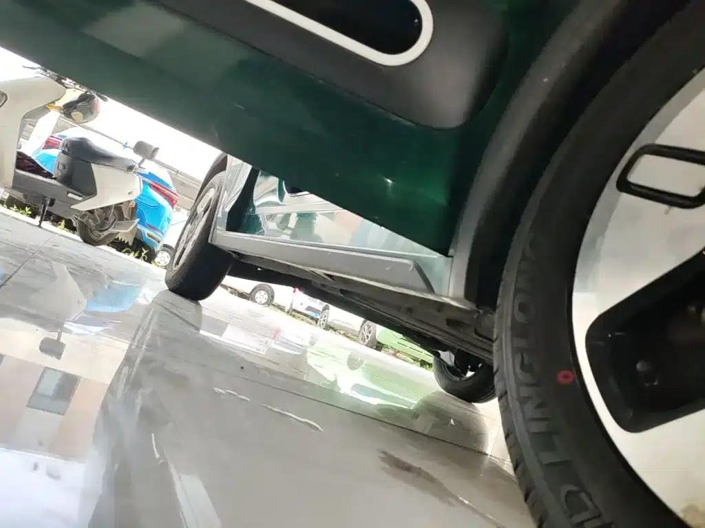 Baojun KiWi EV 2022 Artist Light Edition Ternary Lithium — миниатюра 21