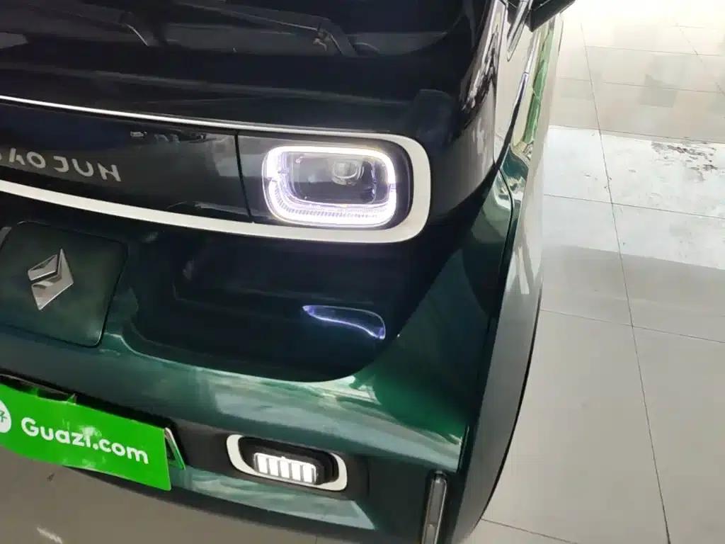 Baojun KiWi EV 2022 Artist Light Edition Ternary Lithium — миниатюра 24