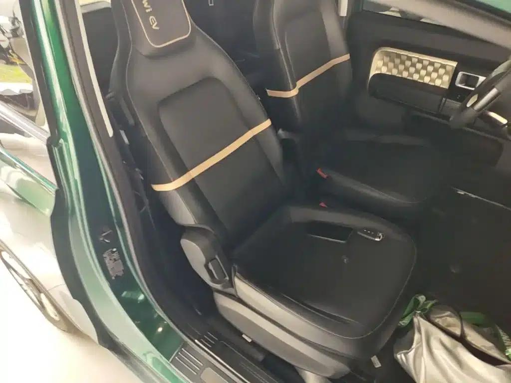 Baojun KiWi EV 2022 Artist Light Edition Ternary Lithium — миниатюра 25