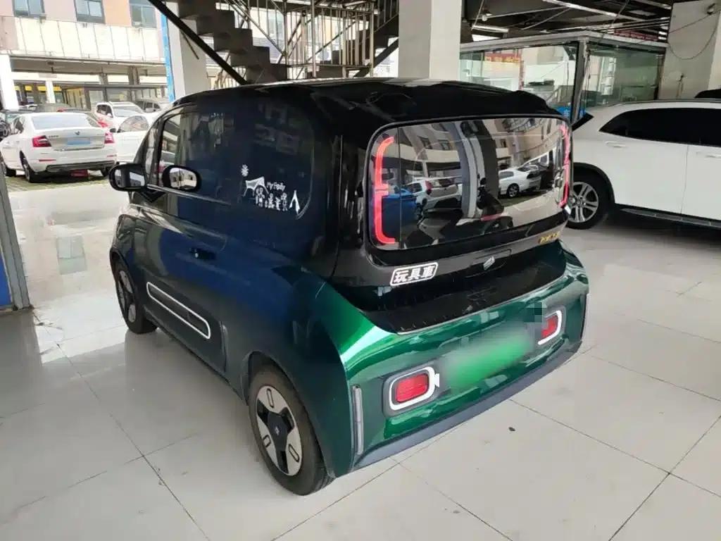 Baojun KiWi EV 2022 Artist Light Edition Ternary Lithium — миниатюра 5