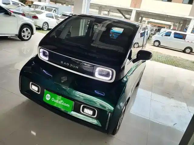 Baojun KiWi EV 2022 Artist Light Edition Ternary Lithium