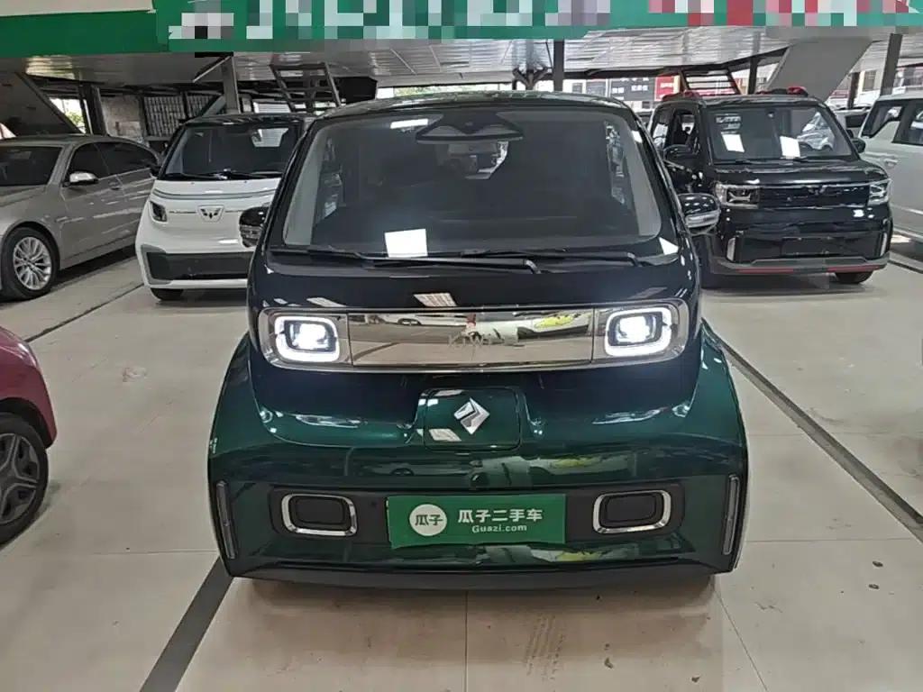 Baojun KiWi EV 2023 DJI Edition Lithium Iron Phosphate — миниатюра 3
