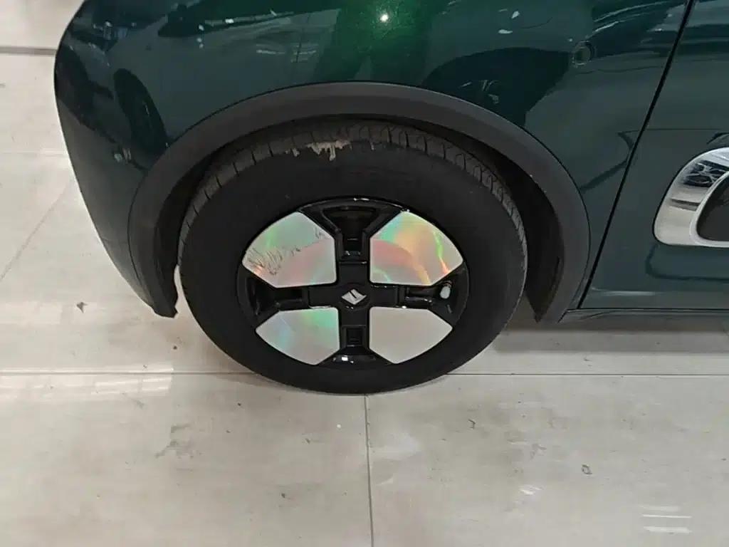 Baojun KiWi EV 2023 DJI Edition Lithium Iron Phosphate — миниатюра 23