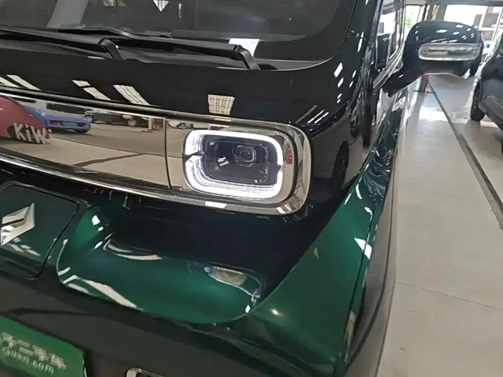 Baojun KiWi EV 2023 DJI Edition Lithium Iron Phosphate — миниатюра 24