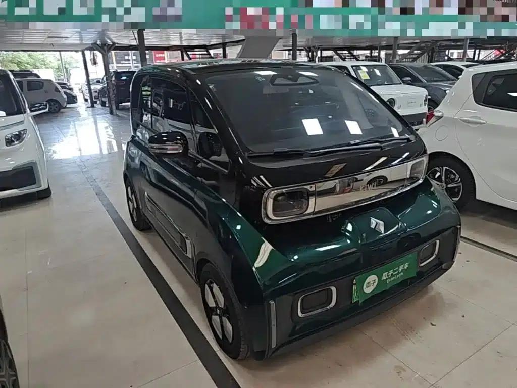 Baojun KiWi EV 2023 DJI Edition Lithium Iron Phosphate — миниатюра 4