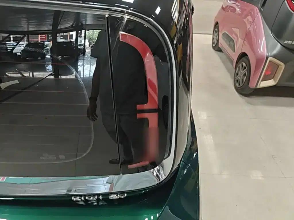 Baojun KiWi EV 2023 DJI Edition Lithium Iron Phosphate — миниатюра 8