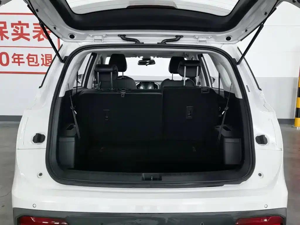 Baojun 530 2021 Global Car Anniversary Edition 1.5T CVT Premium Connected 7-Seater — миниатюра 16