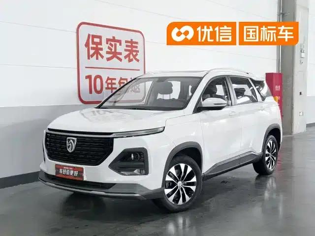 Baojun 530 2021 Global Car Anniversary Edition 1.5T CVT Premium Connected 7-Seater