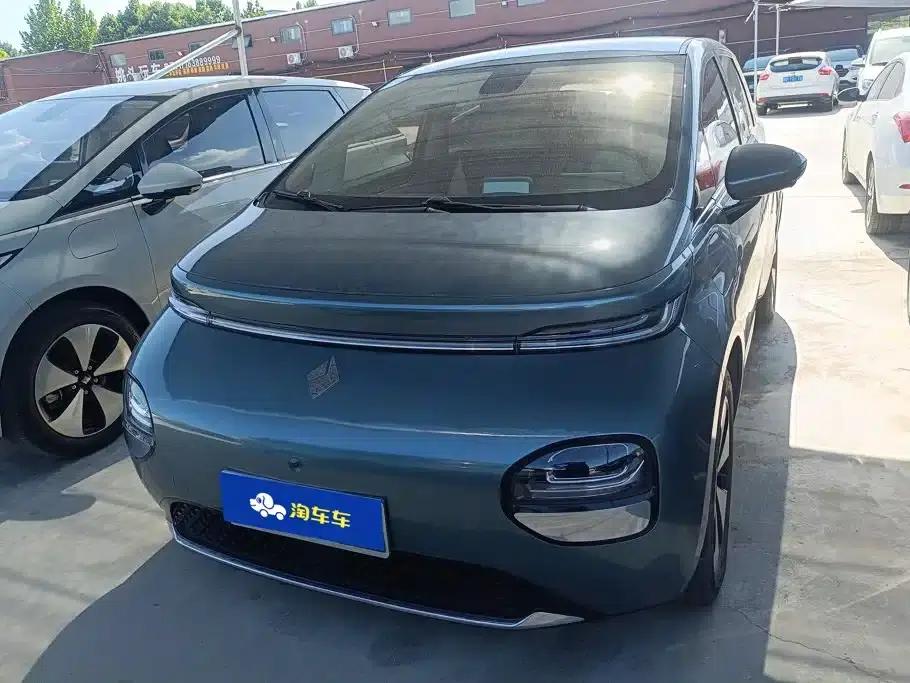 Baojun Cloud 2023 460 Pro — миниатюра 2