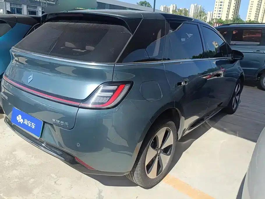 Baojun Cloud 2023 460 Pro — миниатюра 3