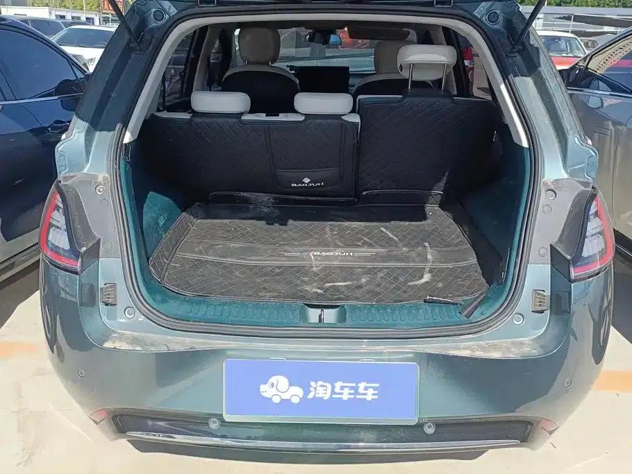 Baojun Cloud 2023 460 Pro — миниатюра 4