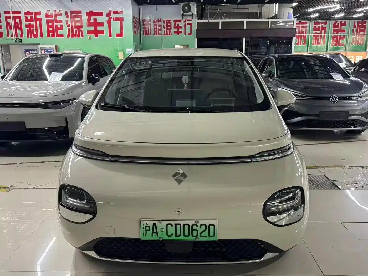 Baojun Cloud 2023 460 Pro — миниатюра 2