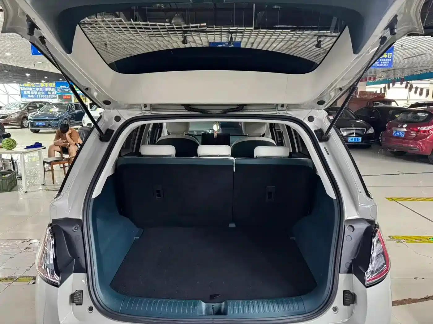 Baojun Cloud 2023 460 Pro — миниатюра 12