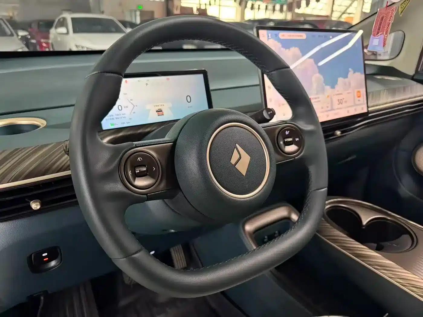 Baojun Cloud 2023 460 Pro — миниатюра 5