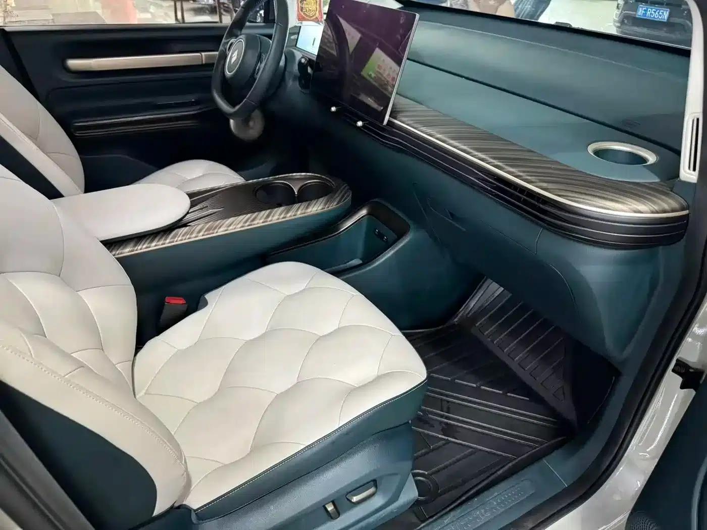 Baojun Cloud 2023 460 Pro — миниатюра 8