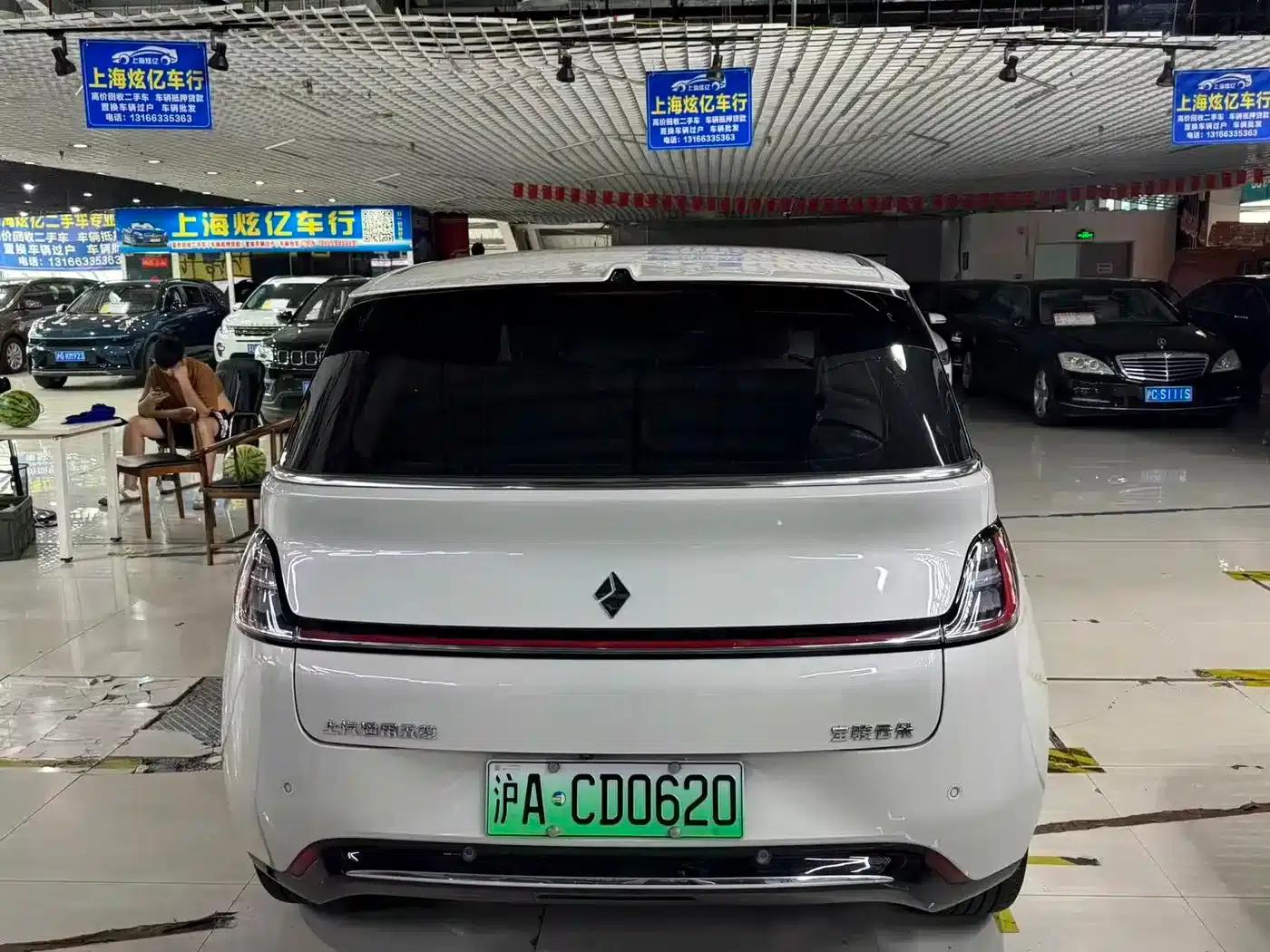 Baojun Cloud 2023 460 Pro — миниатюра 10