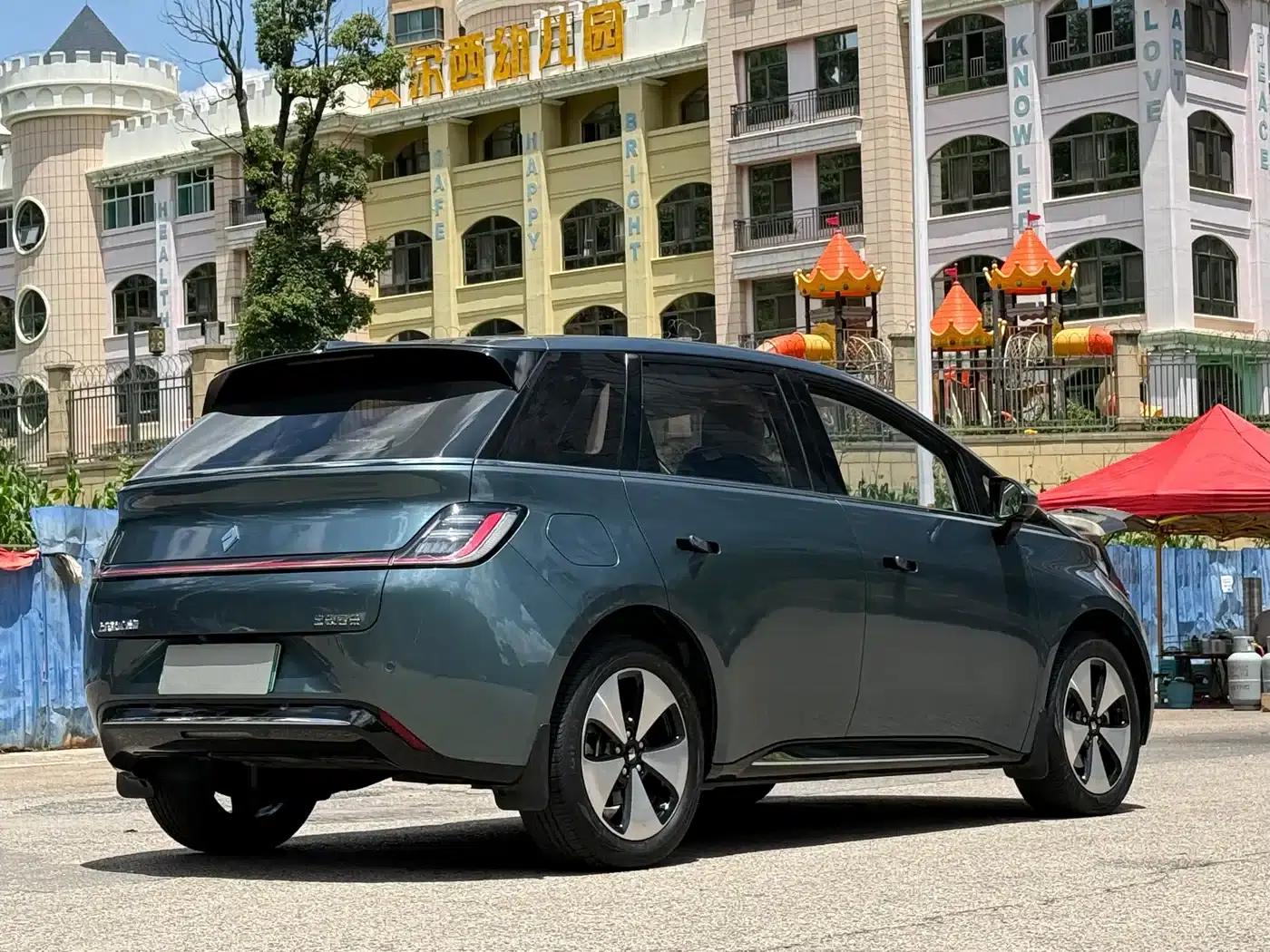 Baojun Cloud 2023 460 Pro — миниатюра 5
