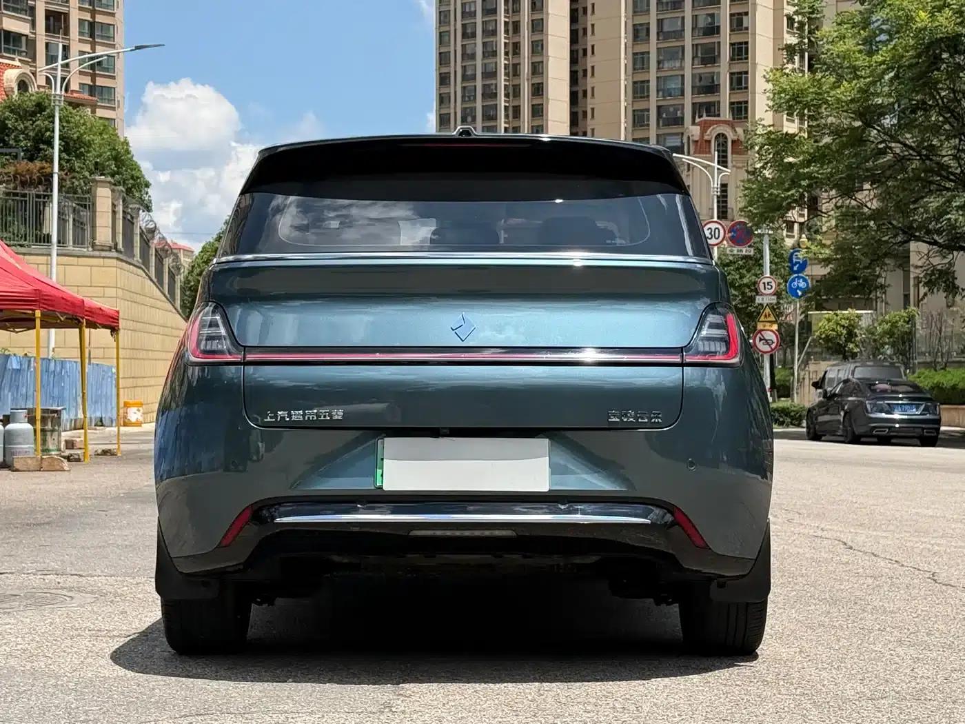 Baojun Cloud 2023 460 Pro — миниатюра 6