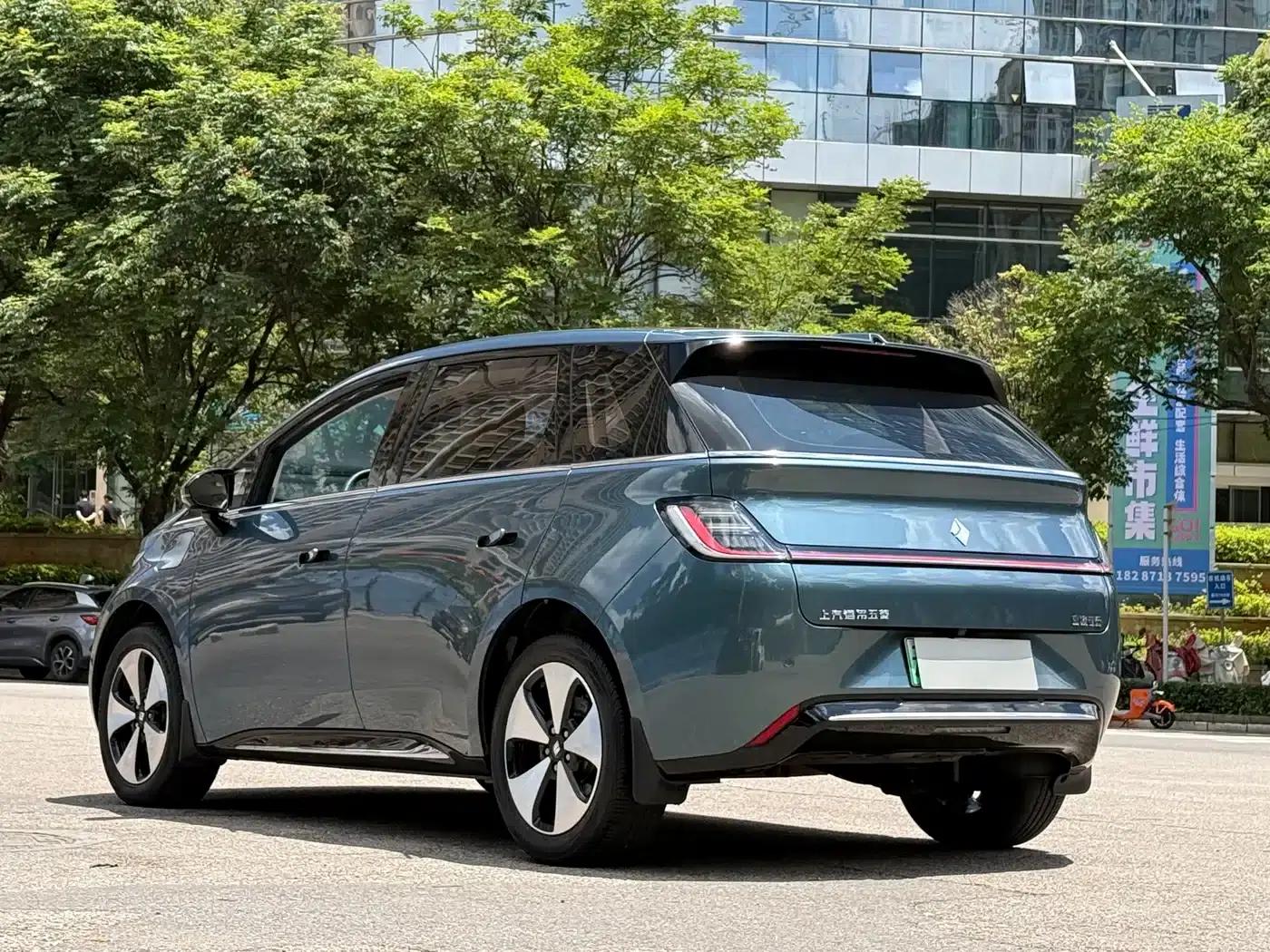 Baojun Cloud 2023 460 Pro — миниатюра 7