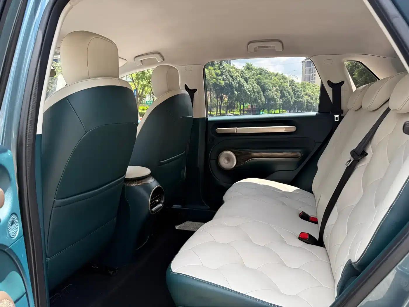 Baojun Cloud 2023 460 Pro — миниатюра 9