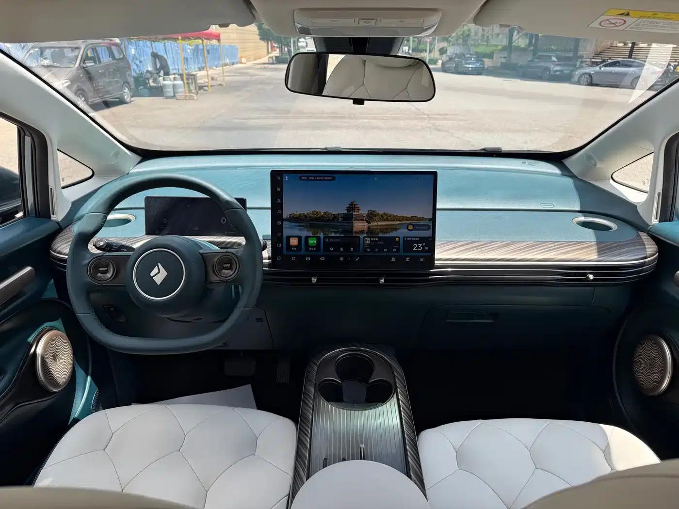 Baojun Cloud 2023 460 Pro — миниатюра 10