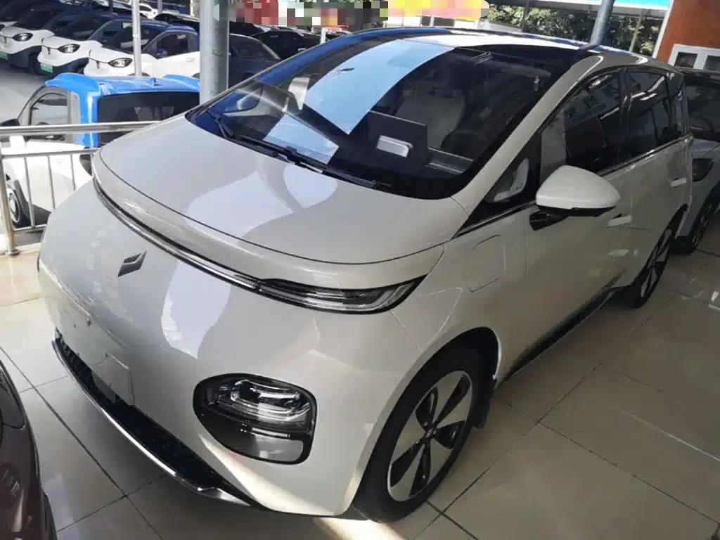 Baojun Cloud 2023 460 Max — миниатюра 1