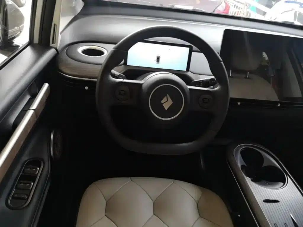 Baojun Cloud 2023 460 Max — миниатюра 11