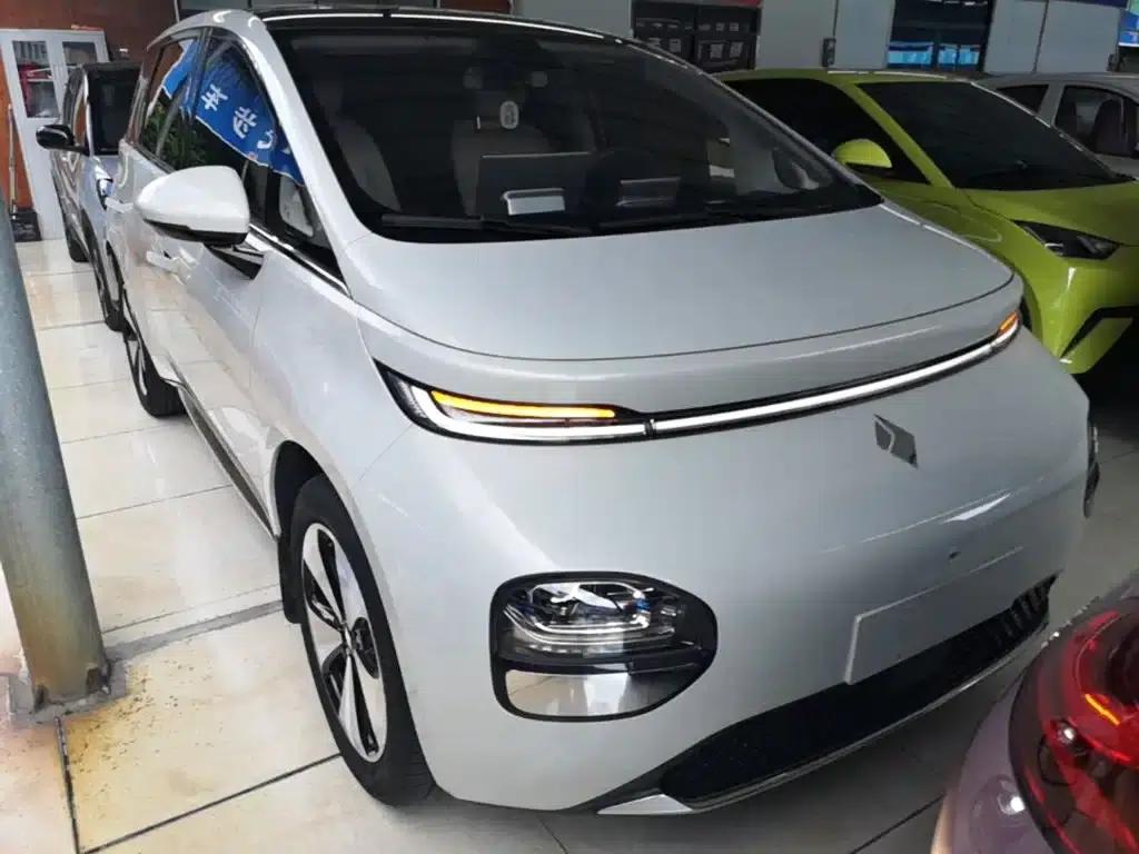 Baojun Cloud 2023 460 Max — миниатюра 3
