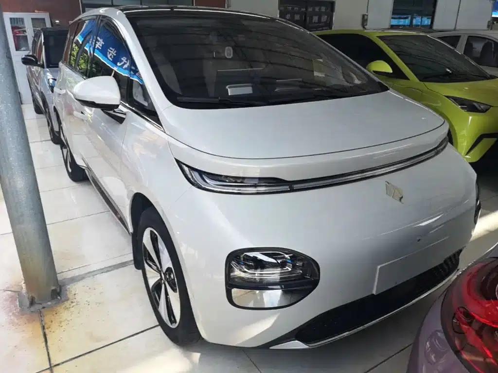 Baojun Cloud 2023 460 Max — миниатюра 4