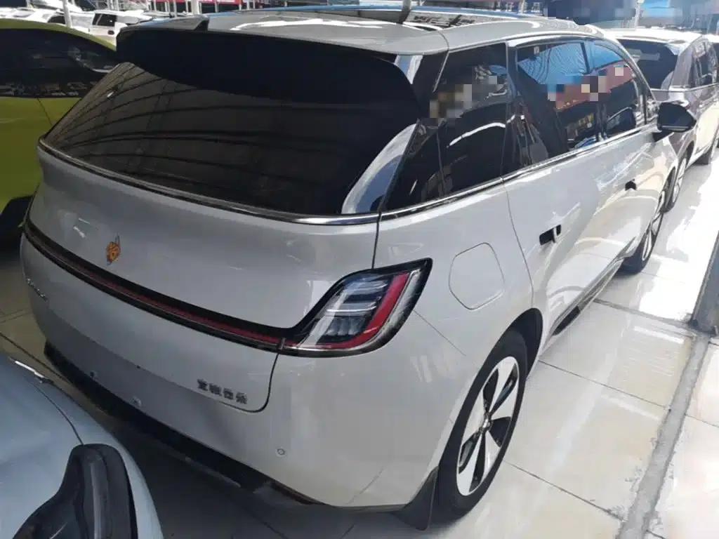 Baojun Cloud 2023 460 Max — миниатюра 7