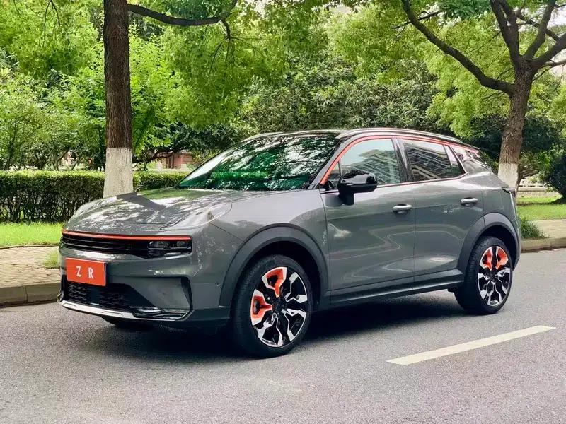 Lynk & Co 06 2020 1.5T Halo — миниатюра 1