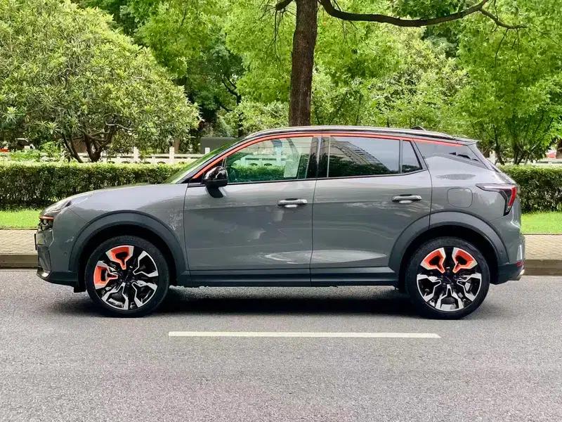 Lynk & Co 06 2020 1.5T Halo — миниатюра 3