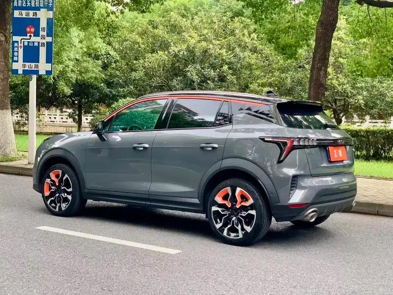 Lynk & Co 06 2020 1.5T Halo — миниатюра 4