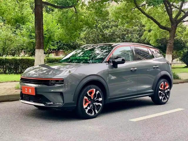 Lynk & Co 06 2020 1.5T Halo