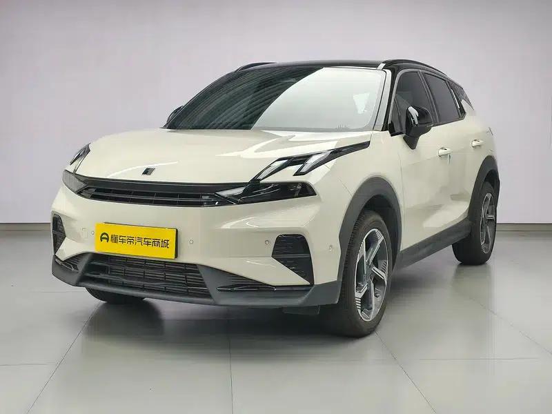 Lynk & Co 06 2025 Renew 1.5T Halo — миниатюра 1