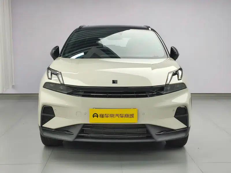 Lynk & Co 06 2025 Renew 1.5T Halo — миниатюра 2
