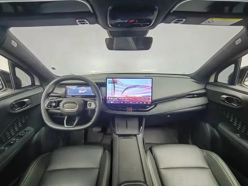 Lynk & Co 06 2025 Renew 1.5T Halo — миниатюра 14