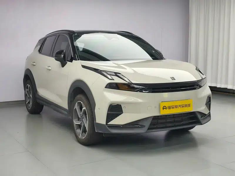 Lynk & Co 06 2025 Renew 1.5T Halo — миниатюра 3