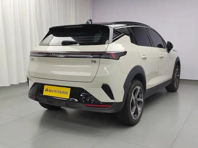 Lynk & Co 06 2025 Renew 1.5T Halo — миниатюра 7