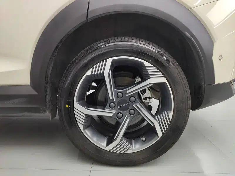 Lynk & Co 06 2025 Renew 1.5T Halo — миниатюра 9