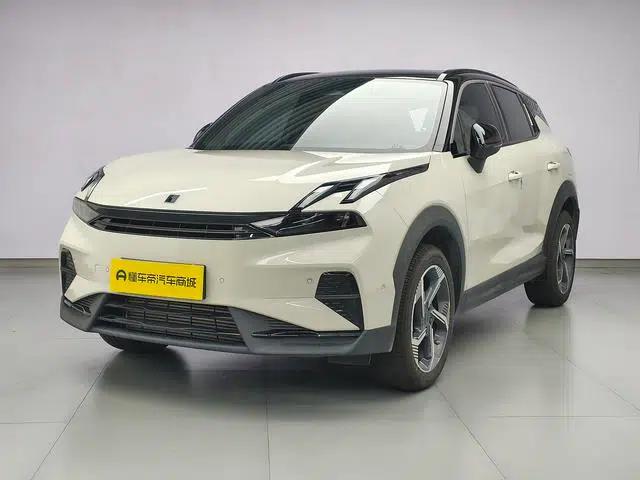 Lynk & Co 06 2025 Renew 1.5T Halo